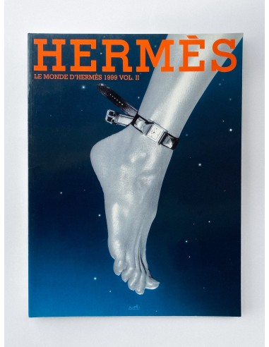 Le Monde d'Hermès N° 35, 1999 Vol. II Venez acheter