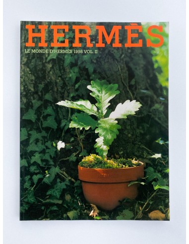 Le Monde d'Hermès N° 33, 1998 Vol. II livraison et retour toujours gratuits