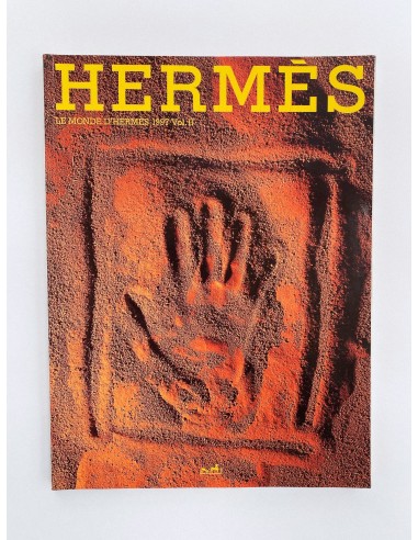 Le Monde d'Hermès N° 31, 1997 Vol. II plus qu'un jeu 