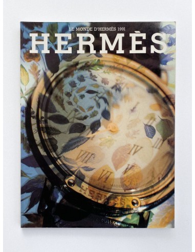 Le Monde d'Hermès N° 19, Fall / Winter 1990-91 acheter