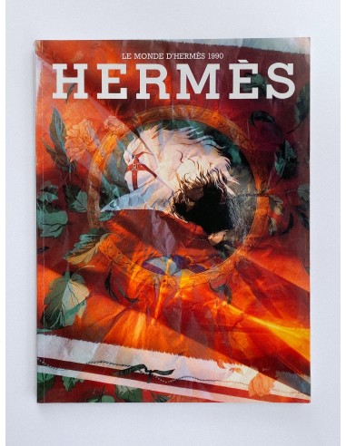 Le Monde d'Hermès N° 18, Fall / Winter 1989-90 suggérées chez