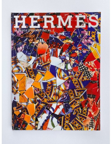 Le Monde d'Hermès N° 23, 1993 Vol. II chez Cornerstreet bien 