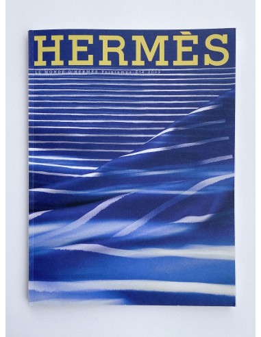 Le Monde d'Hermès N° 42, Spring / Summer 2003 vous aussi creer 