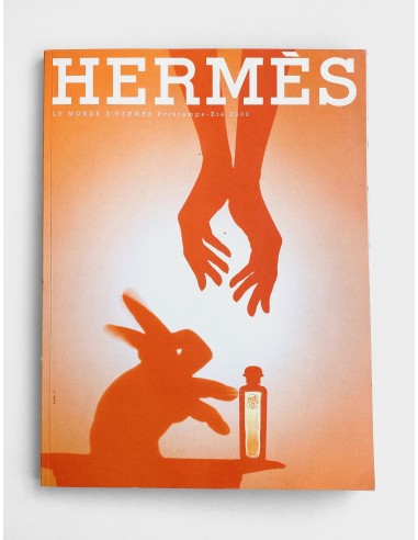 Le Monde d'Hermès N° 40, Spring / Summer 2002 les ctes