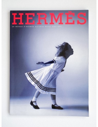 Le Monde d'Hermès N° 37, Fall / Winter 2000-01 meilleur choix