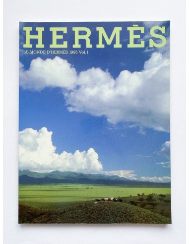 Le Monde d'Hermès N° 26, 1995 Vol. I Fin de série