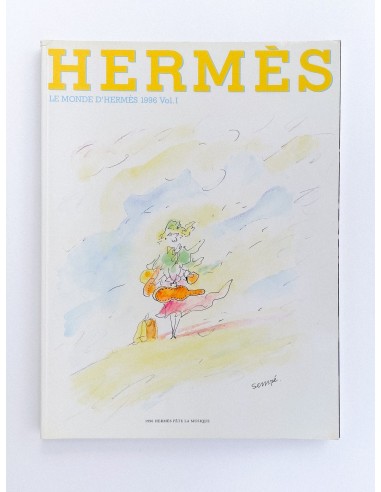 Le Monde d'Hermès N° 28, 1996 Vol. I en ligne des produits 