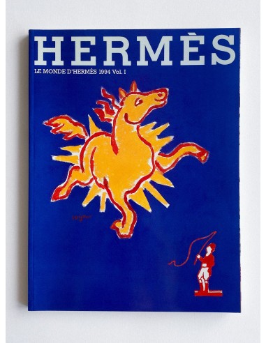 Le Monde d'Hermès N° 24, 1994 Vol. I Comparez et commandez 