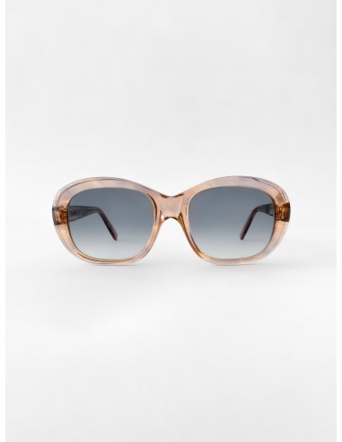 70's oval sunglasses ou a consommer sur place