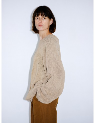 1980s Dries Van Noten silk sweater est présent 