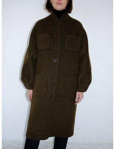 Wool coat 50% de réduction en Octobre 2024