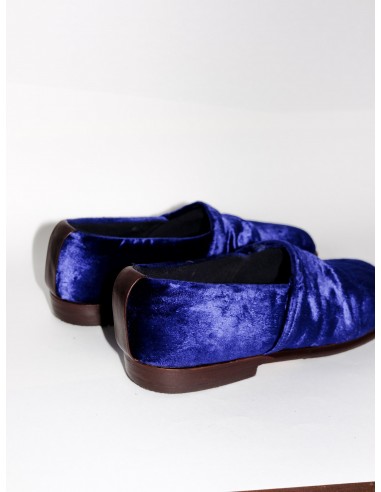 Velvet slippers Vous souhaitez 