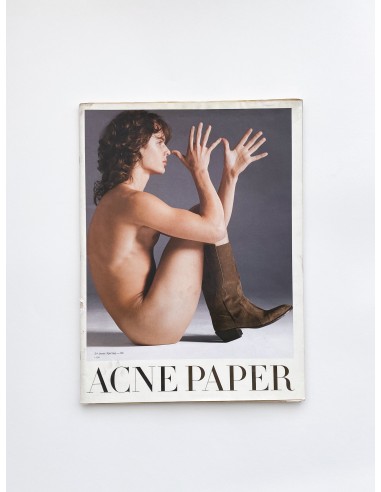 Acne Papers 2nd issue, Spring 2006 français