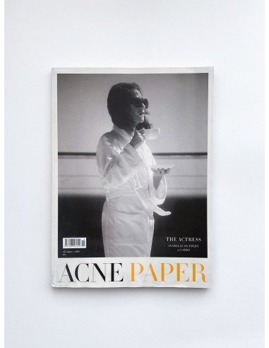 Acne Papers 15th issue, 2014 Les magasins à Paris et en Île-de-France