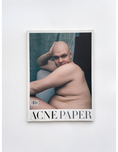 Acne Papers 11th issue, Winter 2010/11 store