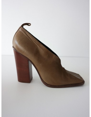 Céline leather pumps offre 