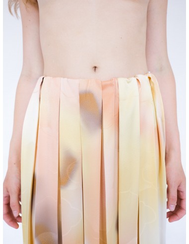 S/S 2018 Céline silk pleated skirt Comparez plus de prix