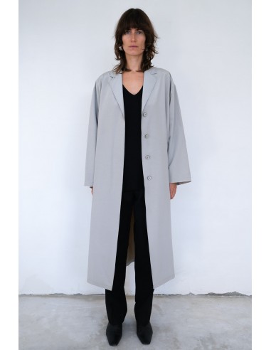 MaxMara silk coat hantent personnes