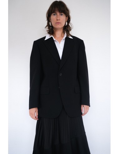 Tailored black jacket pour bénéficier 