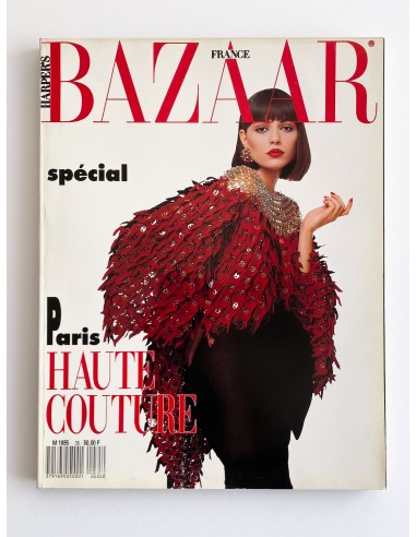 Harper's Bazaar France N°35 S, October 1988 pas chere