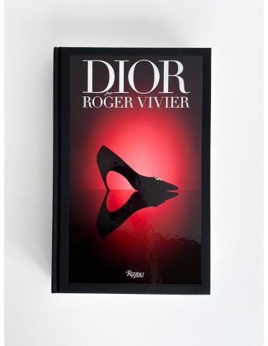 Dior par Roger Vivier, Edition Rizzoli en ligne