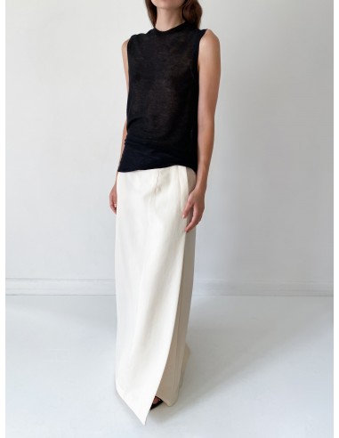 Gianfranco Ferre long wrap skirt outlet