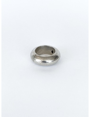 Bolt silver ring  / 52 les ctes