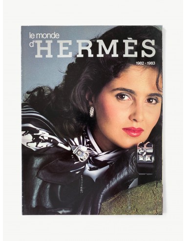 Le Monde d'Hermès 1982-1983 Toutes les collections ici