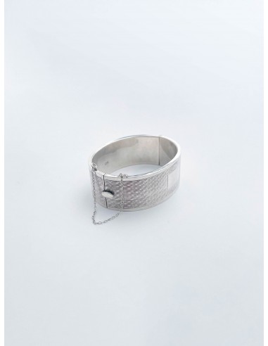 English silver bracelet de la marque