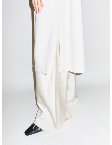 Christian Aujard silk trousers vous aussi creer 