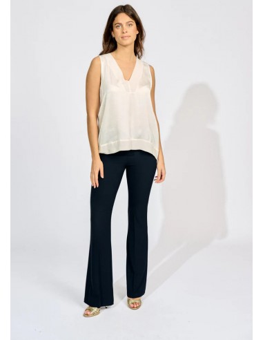 PANTALON ZIP DROIT PH2700 By LAUREN VIDAL Comparez et commandez 