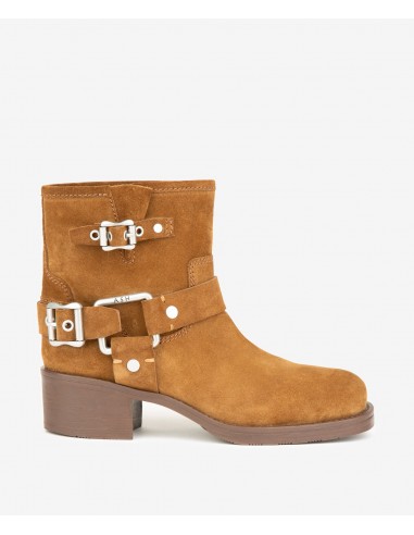 BOTTINE SUEDE TEXAS By ASH prix