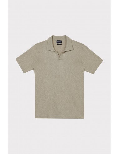 Polo Antonello Beige de l' environnement