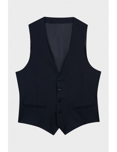 Gilet de costume Blue Note en laine JUSQU'A -70%! 