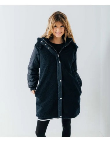 MANTEAU LONG CB2PB710 By C'EST BEAU LA VIE Vous souhaitez 