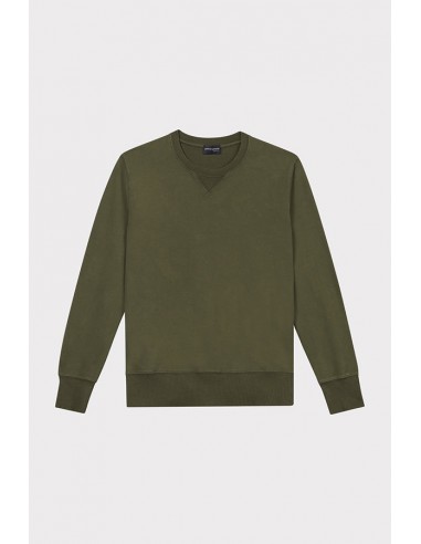 Sweatshirt Livio Kaki Comparez et commandez 