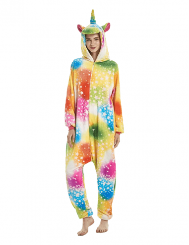 Combinaison Pyjama Licorne Kaléïdoscope du meilleur 