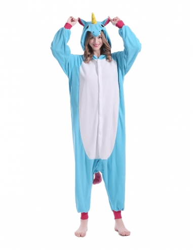 Combinaison Pyjama Licorne Océan Comment ça marche