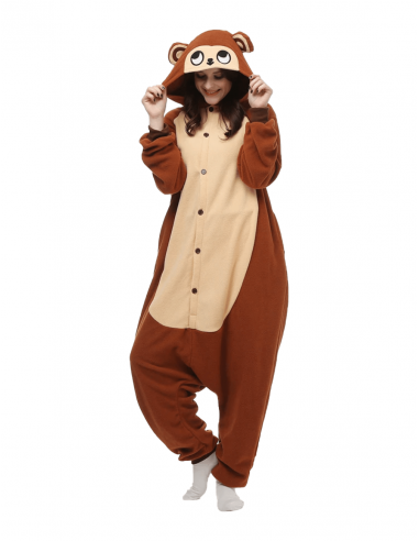 Combinaison Pyjama Singe Rêveur pas cher 