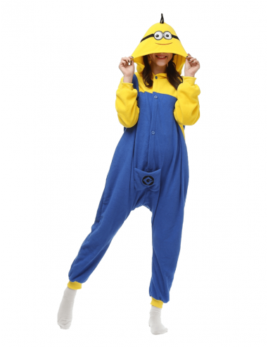 Combinaison Pyjama Minion votre restaurant rapide dans 