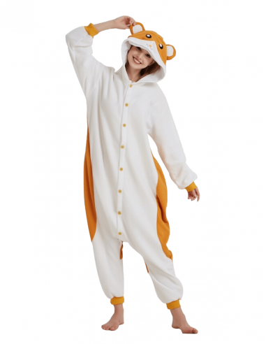 Combinaison Pyjama Hamtaro Amélioration de cerveau avec