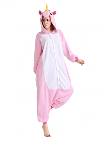 Combinaison Pyjama Licorne Guimauve de votre