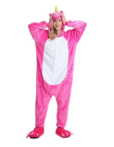 Combinaison Pyjama Licorne Rubis Par le système avancé 