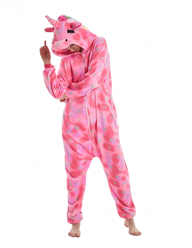 Combinaison Pyjama Licorne Charmeuse shop