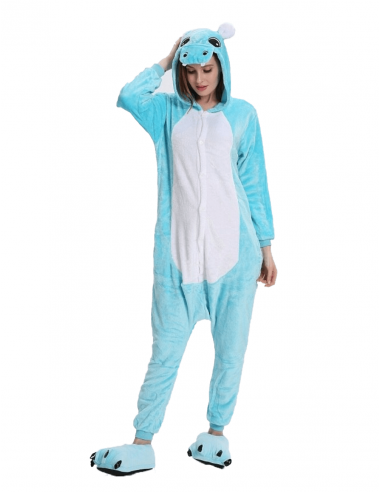 Combinaison Pyjama Hippopotame des Mers Livraison rapide