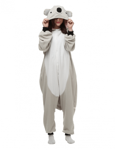 Combinaison Pyjama Koala basket pas cher