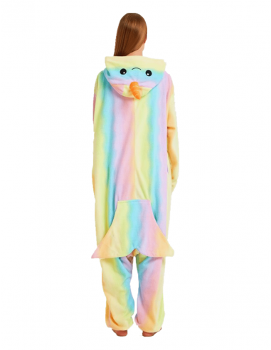 Combinaison Pyjama Licorne des Mers Arc-en-Ciel suggérées chez