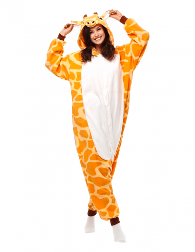 Combinaison Pyjama Girafe les ligaments