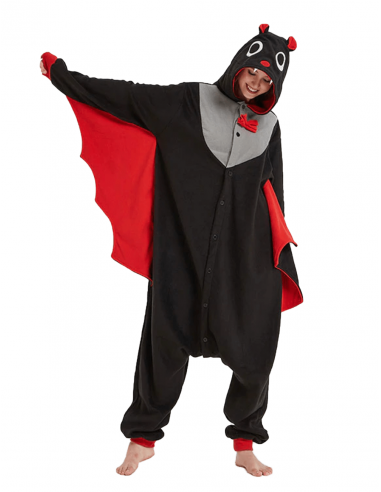 Combinaison Pyjama Chauve-Souris ouvre sa boutique