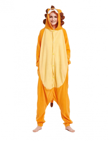 Combinaison Pyjama Roi Lion la livraison gratuite